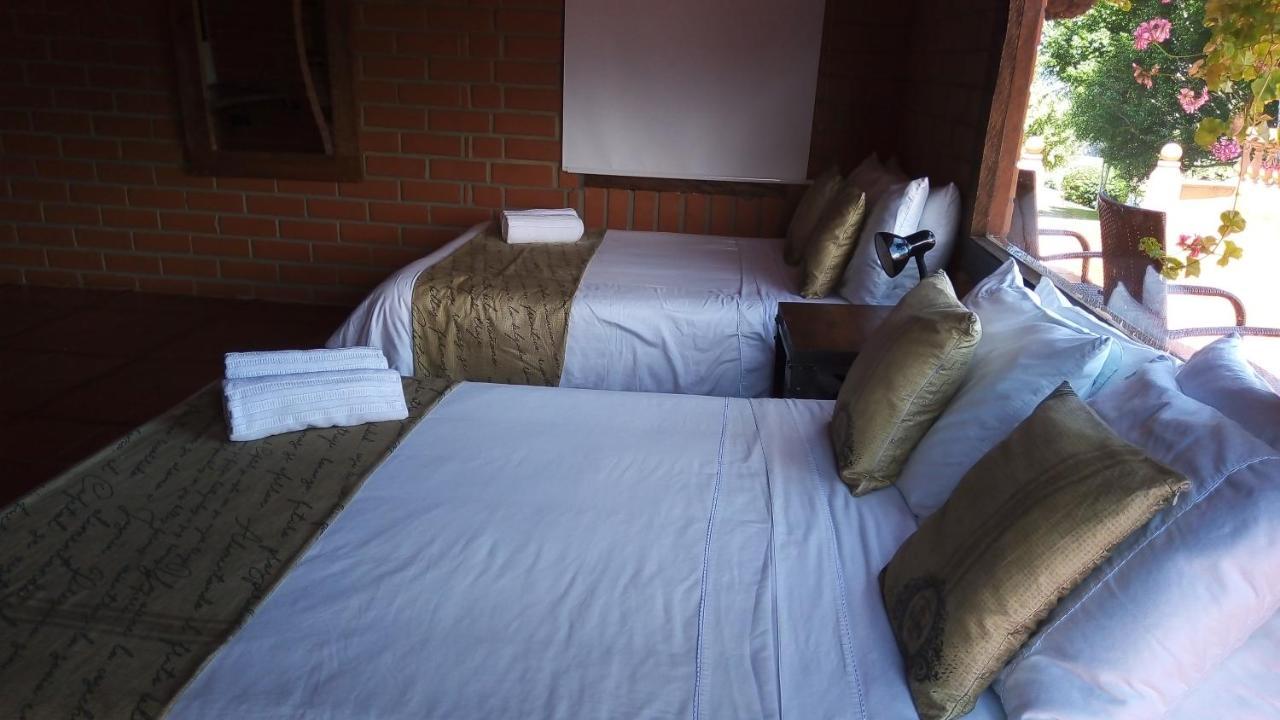 Finca Casa Loma Guest House El Penol  Cameră foto
